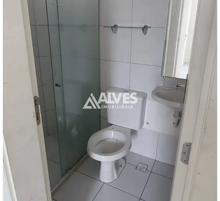 Foto 7 de Apartamento com 2 quartos à venda, 45m2 em Jardim Cruzeiro, Feira De Santana - BA