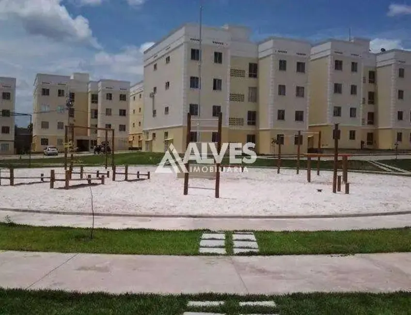 Foto 9 de Apartamento com 2 quartos à venda, 45m2 em Jardim Cruzeiro, Feira De Santana - BA