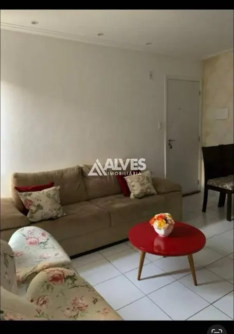 Foto 2 de Apartamento com 2 quartos à venda, 45m2 em Jardim Cruzeiro, Feira De Santana - BA