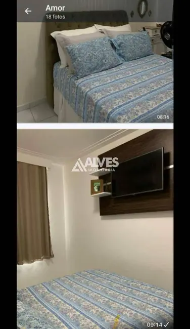 Foto 8 de Apartamento com 2 quartos à venda, 45m2 em Jardim Cruzeiro, Feira De Santana - BA