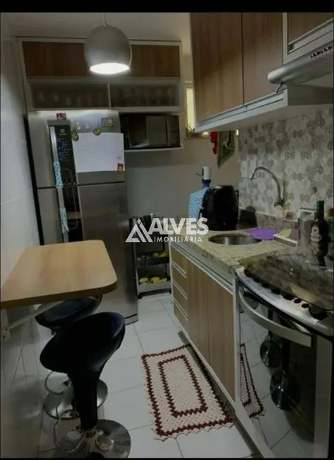 Foto 3 de Apartamento com 2 quartos à venda, 45m2 em Jardim Cruzeiro, Feira De Santana - BA