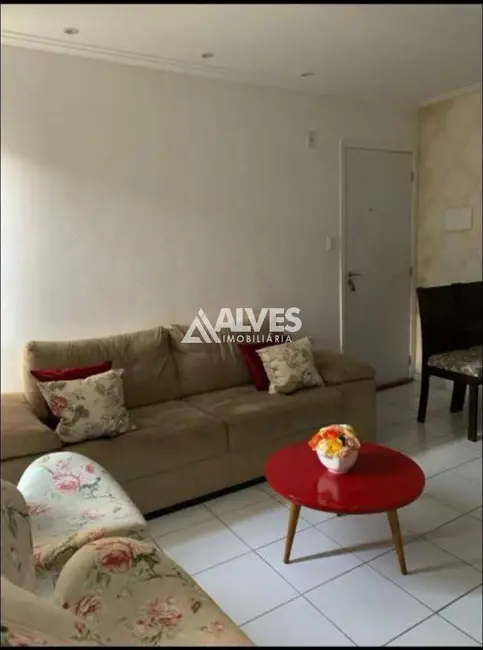 Foto 4 de Apartamento com 2 quartos à venda, 45m2 em Jardim Cruzeiro, Feira De Santana - BA