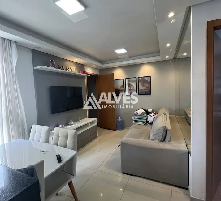 Foto 2 de Apartamento com 2 quartos à venda, 50m2 em Sim, Feira De Santana - BA