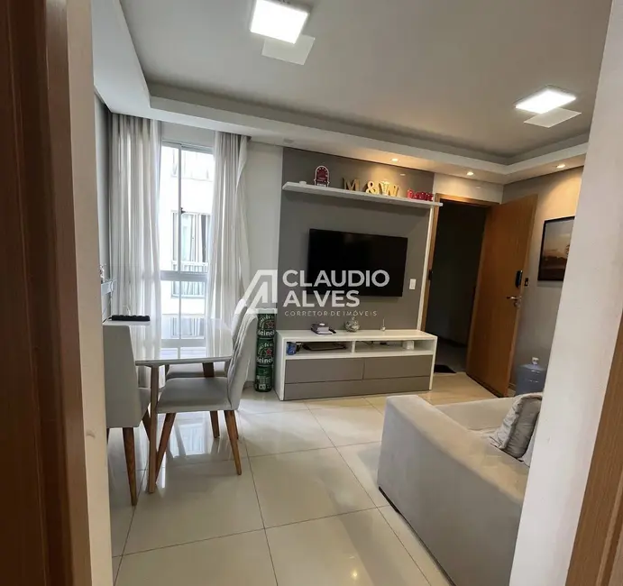 Foto 2 de Apartamento com 2 quartos à venda, 50m2 em Sim, Feira De Santana - BA