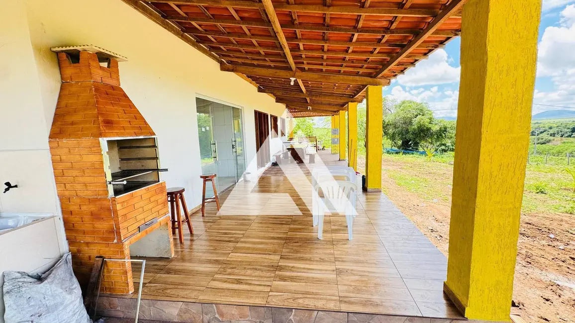 Foto 3 de Chácara à venda, 879912m2 em Rafael Jambeiro - BA