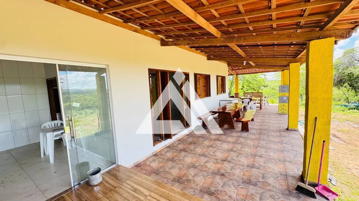 Foto 6 de Chácara à venda, 879912m2 em Rafael Jambeiro - BA