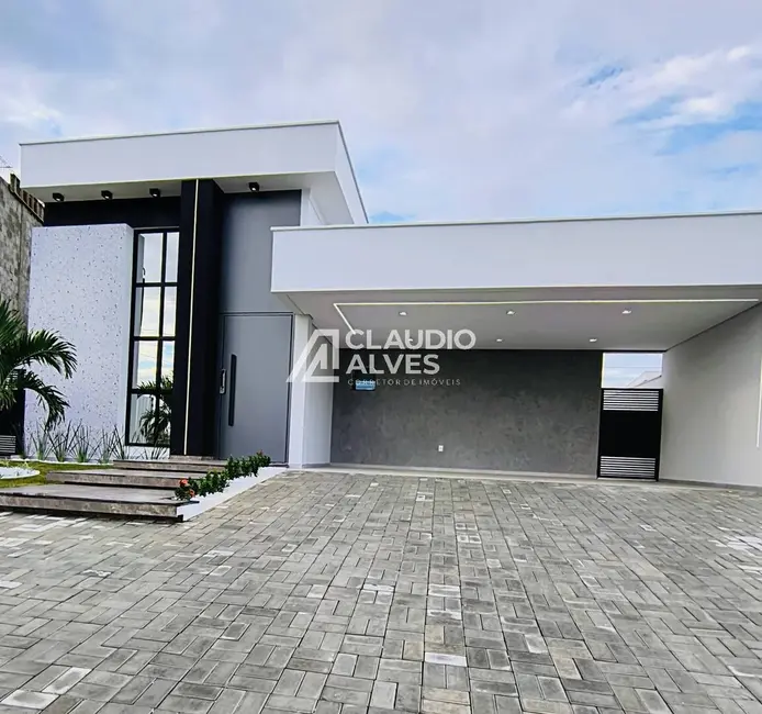 Foto 1 de Casa de Condomínio com 3 quartos à venda, 190m2 em Papagaio, Feira De Santana - BA