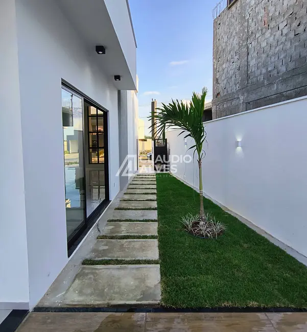 Foto 2 de Casa de Condomínio com 3 quartos à venda, 190m2 em Papagaio, Feira De Santana - BA