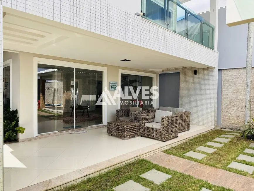Foto 9 de Casa com 4 quartos à venda, 300m2 em Parque Ipê, Feira De Santana - BA