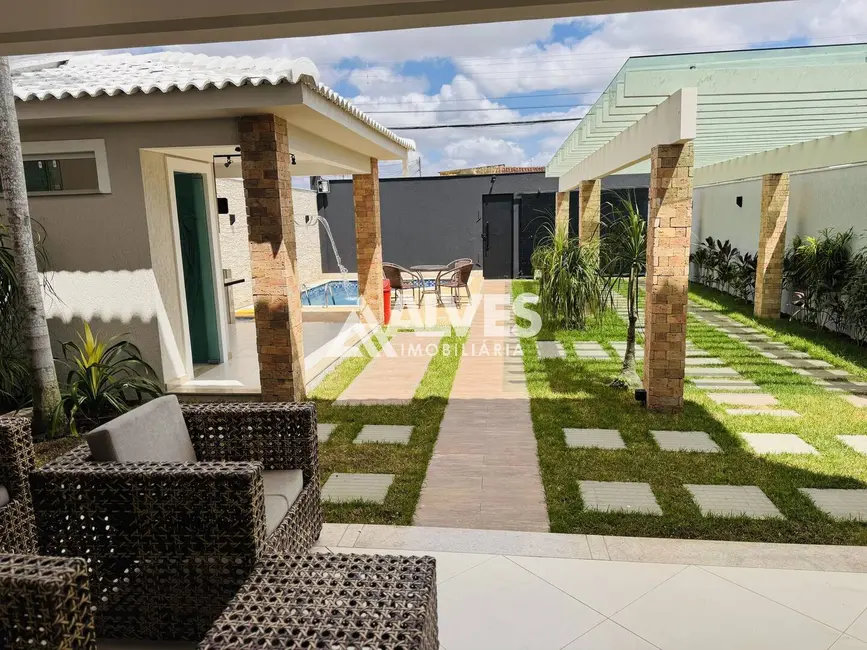 Foto 6 de Casa com 4 quartos à venda, 300m2 em Parque Ipê, Feira De Santana - BA