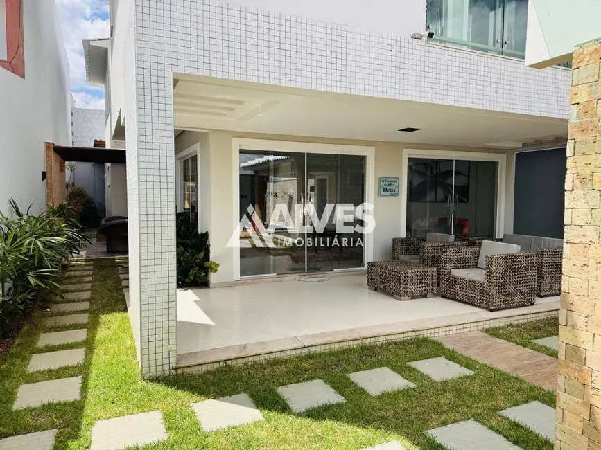 Foto 8 de Casa com 4 quartos à venda, 300m2 em Parque Ipê, Feira De Santana - BA