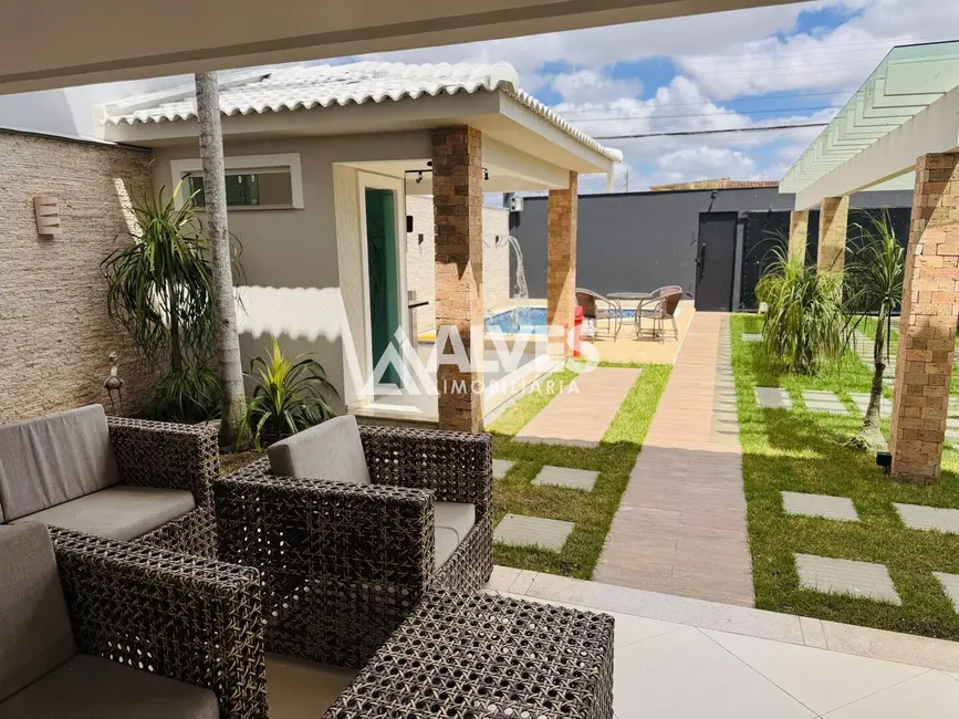 Foto 4 de Casa com 4 quartos à venda, 300m2 em Parque Ipê, Feira De Santana - BA
