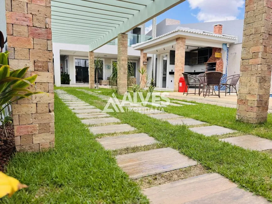 Foto 5 de Casa com 4 quartos à venda, 300m2 em Parque Ipê, Feira De Santana - BA