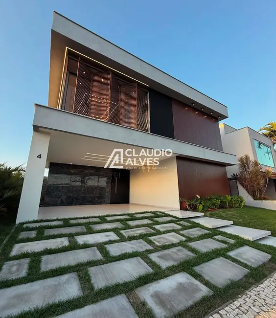Foto 1 de Casa de Condomínio com 5 quartos à venda, 242m2 em Papagaio, Feira De Santana - BA