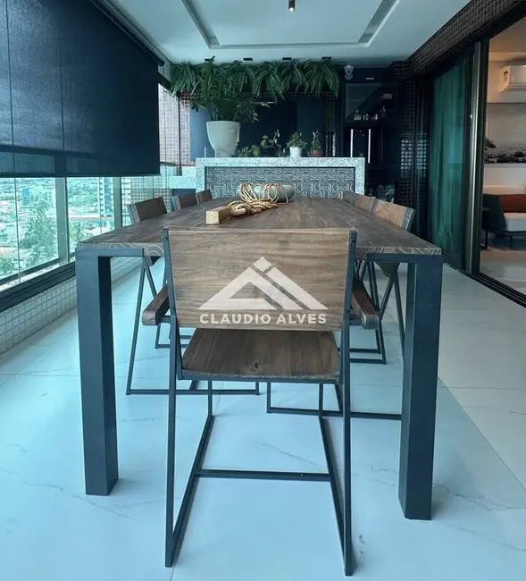 Foto 8 de Apartamento com 4 quartos à venda, 178m2 em Feira De Santana - BA