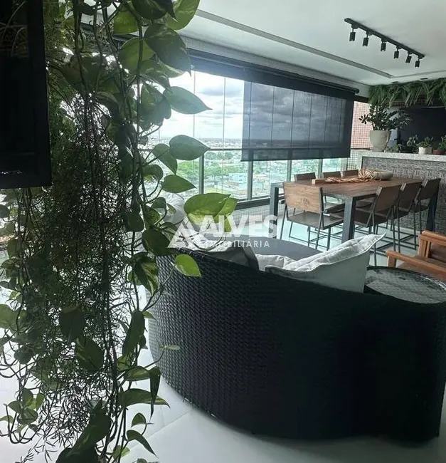 Foto 7 de Apartamento com 4 quartos à venda, 178m2 em Santa Mônica, Feira De Santana - BA