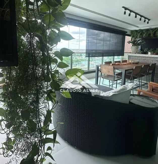 Foto 7 de Apartamento com 4 quartos à venda, 178m2 em Feira De Santana - BA