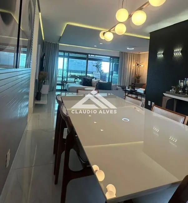Foto 6 de Apartamento com 4 quartos à venda, 178m2 em Feira De Santana - BA