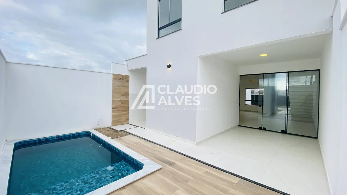 Foto 1 de Casa com 3 quartos à venda, 110m2 em Registro, Feira De Santana - BA