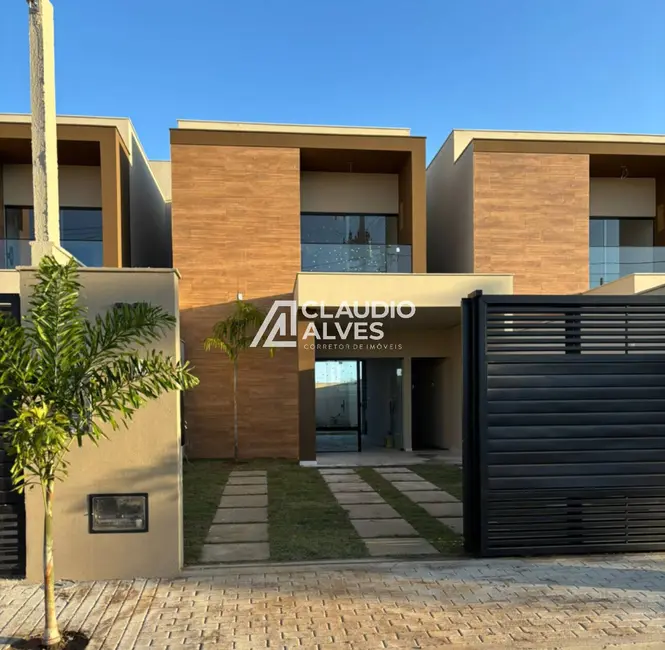 Foto 1 de Casa com 3 quartos à venda, 118m2 em Sim, Feira De Santana - BA