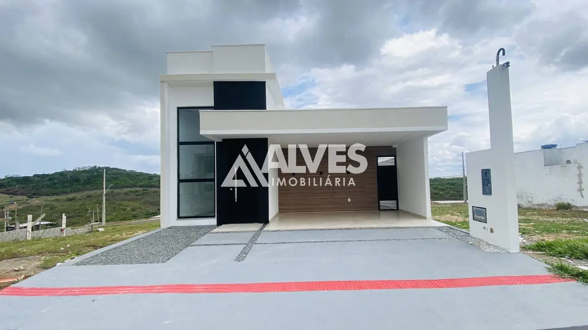 Foto 2 de Casa de Condomínio com 3 quartos à venda, 100m2 em Nova Esperança, Feira De Santana - BA