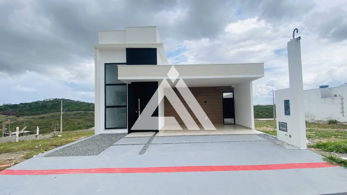 Foto 2 de Casa de Condomínio com 3 quartos à venda, 100m2 em Feira De Santana - BA