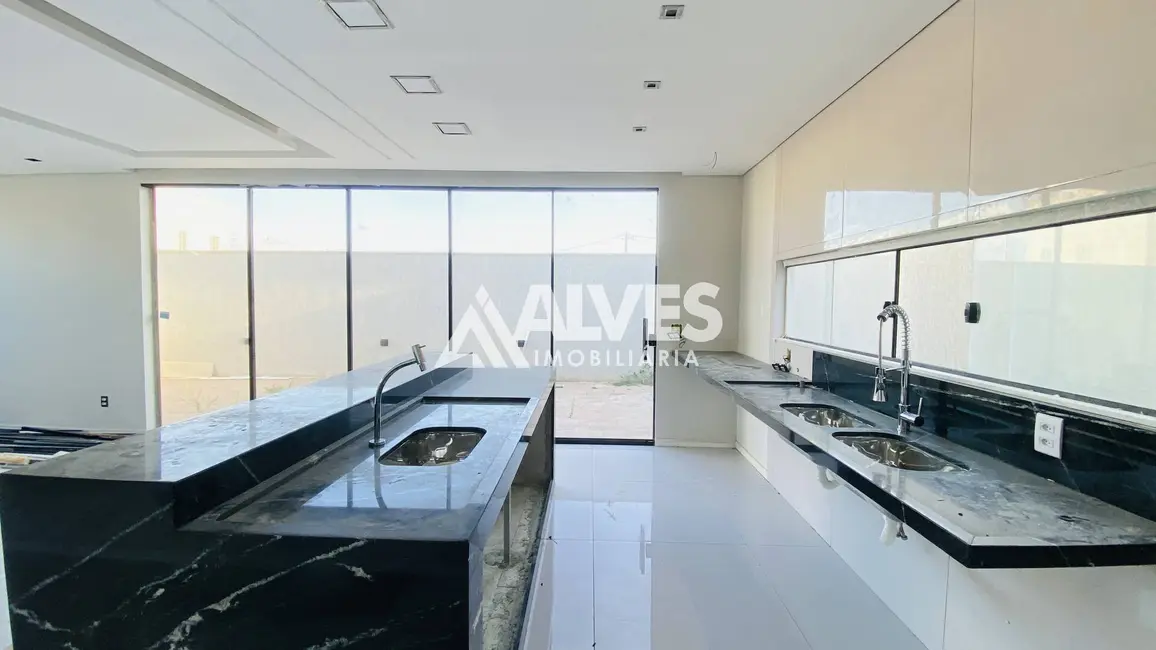 Foto 3 de Casa de Condomínio com 3 quartos à venda, 157m2 em Papagaio, Feira De Santana - BA