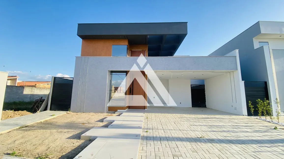 Foto 1 de Casa de Condomínio com 3 quartos à venda, 157m2 em Feira De Santana - BA