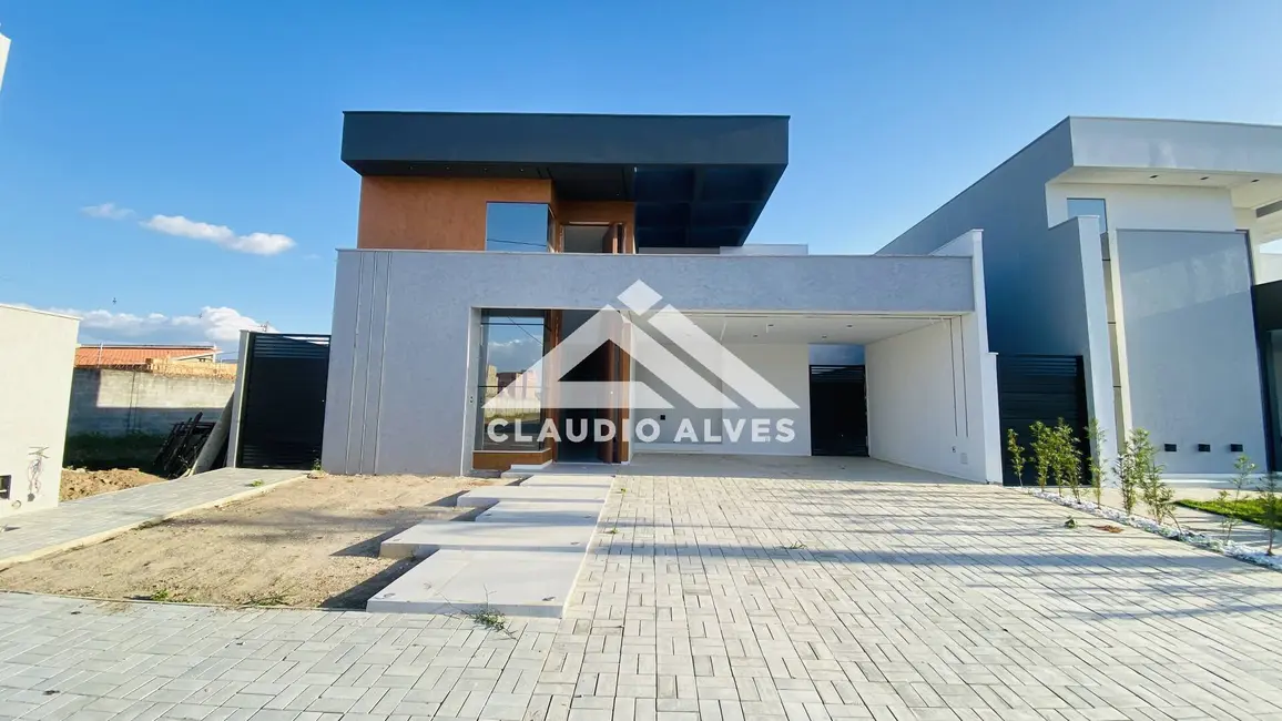 Casa de Condomínio com 3 quartos à venda, 157m2 em Feira De Santana - BA - imagem 4 Foto 4 de Casa de Condomínio com 3 quartos à venda, 157m2 em Feira De Santana - BA