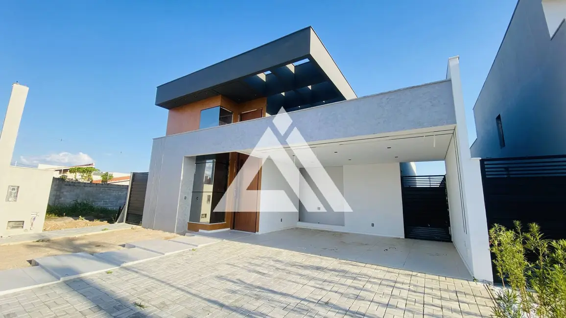Foto 2 de Casa de Condomínio com 3 quartos à venda, 157m2 em Feira De Santana - BA