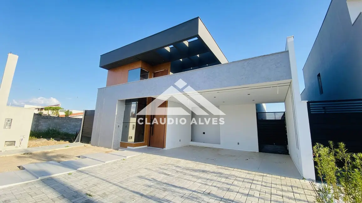Casa de Condomínio com 3 quartos à venda, 157m2 em Feira De Santana - BA - imagem 2 Foto 2 de Casa de Condomínio com 3 quartos à venda, 157m2 em Feira De Santana - BA