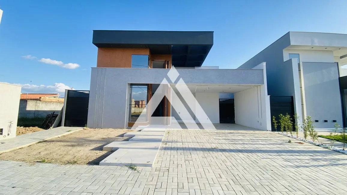 Foto 4 de Casa de Condomínio com 3 quartos à venda, 157m2 em Feira De Santana - BA