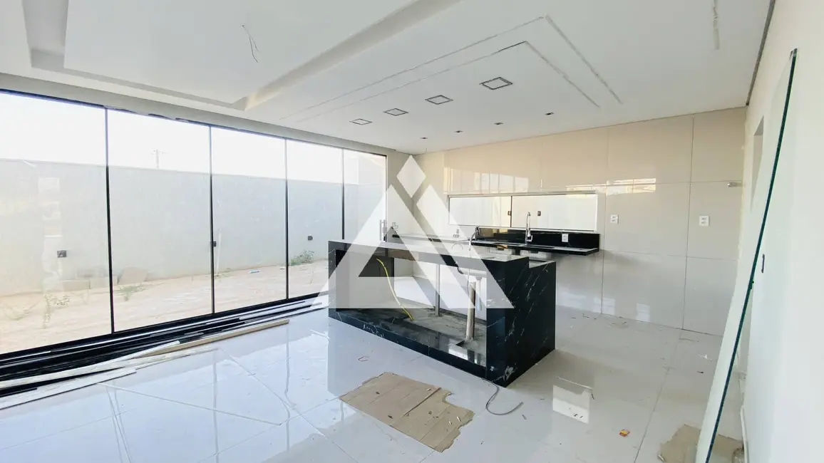 Foto 6 de Casa de Condomínio com 3 quartos à venda, 157m2 em Feira De Santana - BA