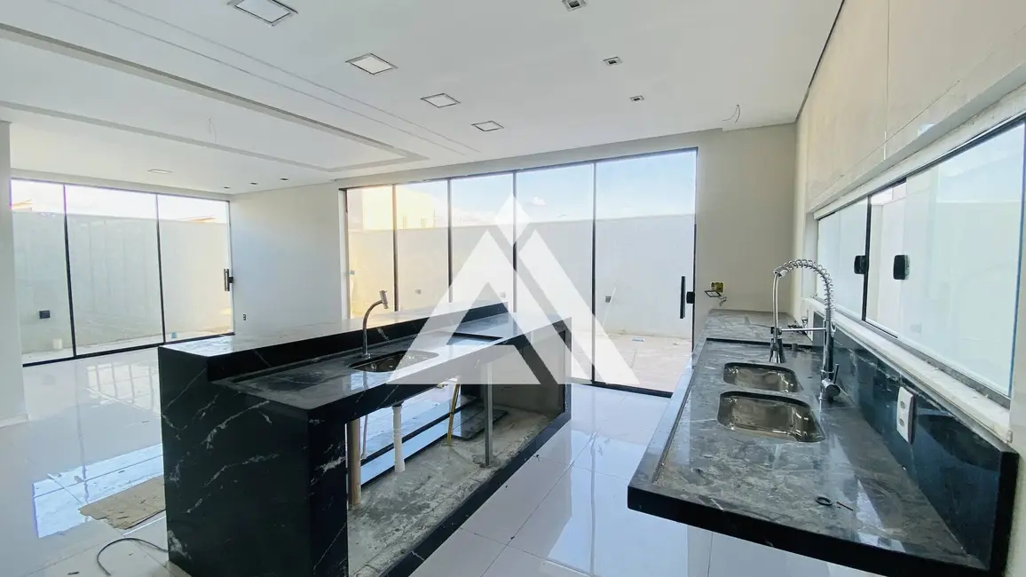 Foto 8 de Casa de Condomínio com 3 quartos à venda, 157m2 em Feira De Santana - BA