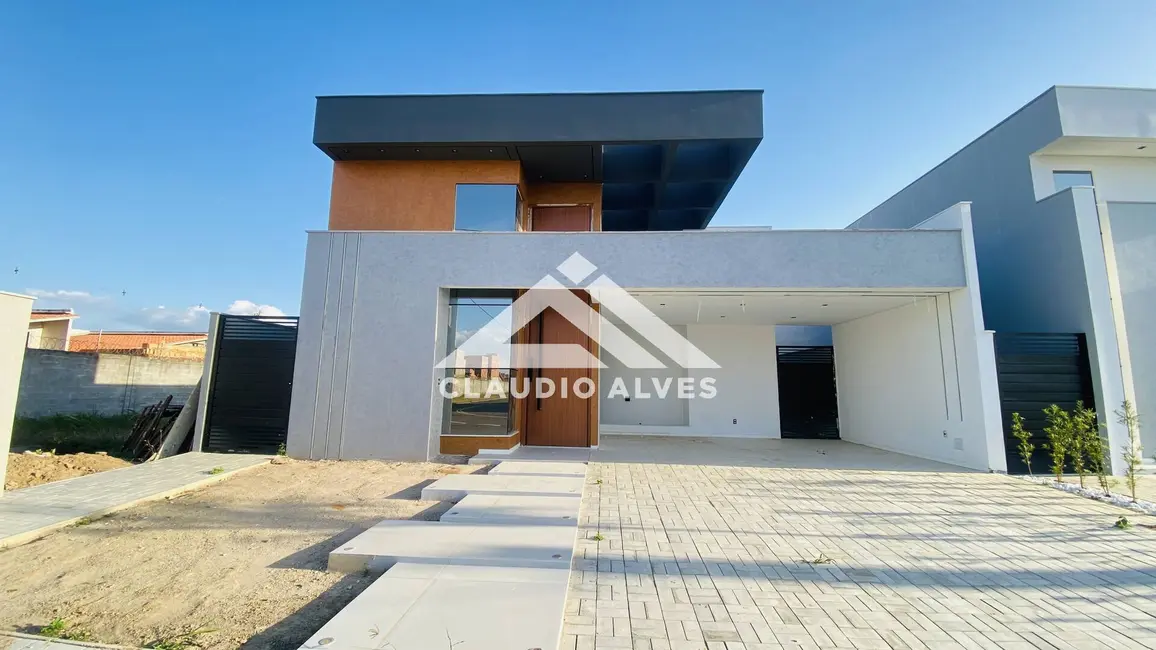 Casa de Condomínio com 3 quartos à venda, 157m2 em Feira De Santana - BA - imagem 1 Foto 1 de Casa de Condomínio com 3 quartos à venda, 157m2 em Feira De Santana - BA