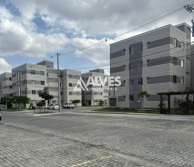 Foto 3 de Apartamento com 2 quartos à venda, 45m2 em Mangabeira, Feira De Santana - BA