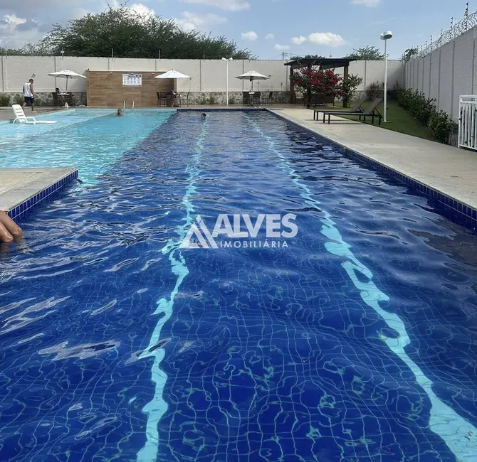 Foto 1 de Apartamento com 2 quartos à venda, 45m2 em Mangabeira, Feira De Santana - BA