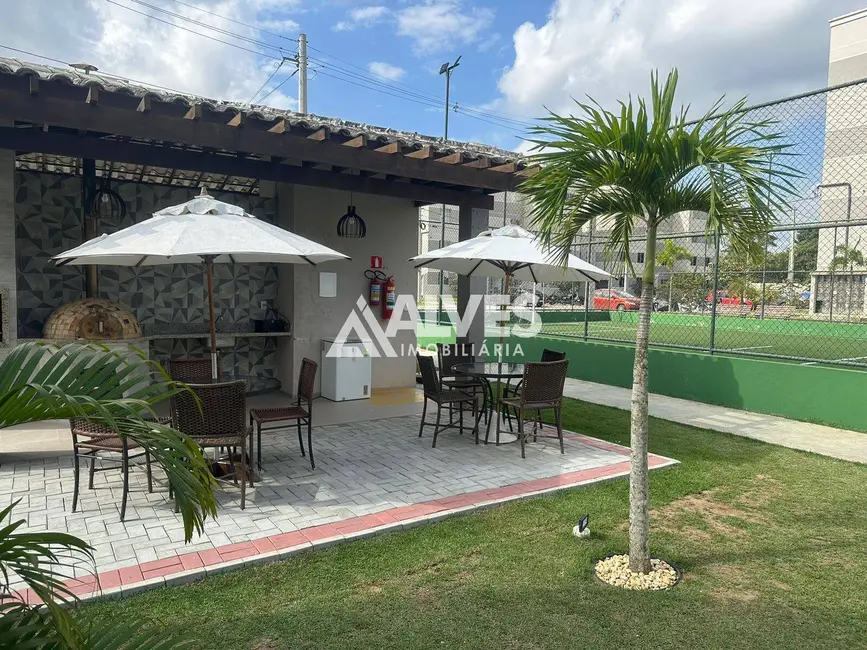 Foto 4 de Apartamento com 2 quartos à venda, 45m2 em Mangabeira, Feira De Santana - BA