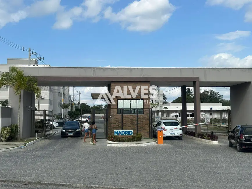 Foto 8 de Apartamento com 2 quartos à venda, 45m2 em Mangabeira, Feira De Santana - BA