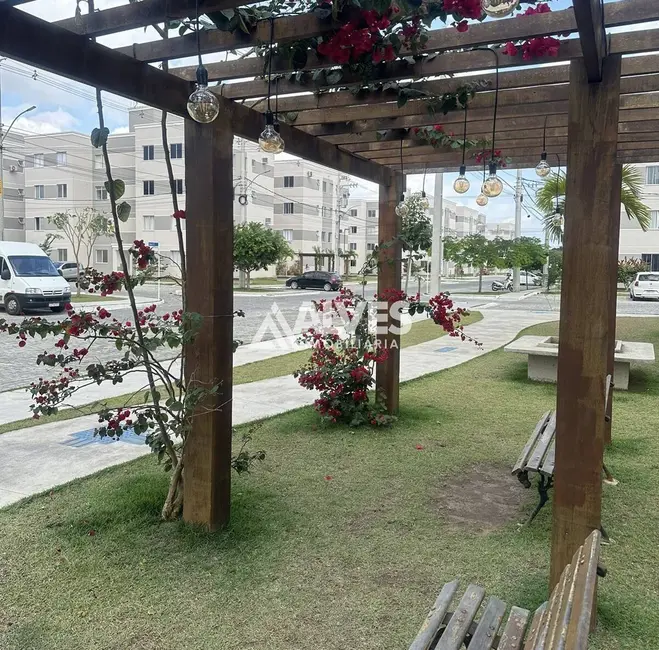 Foto 5 de Apartamento com 2 quartos à venda, 45m2 em Mangabeira, Feira De Santana - BA