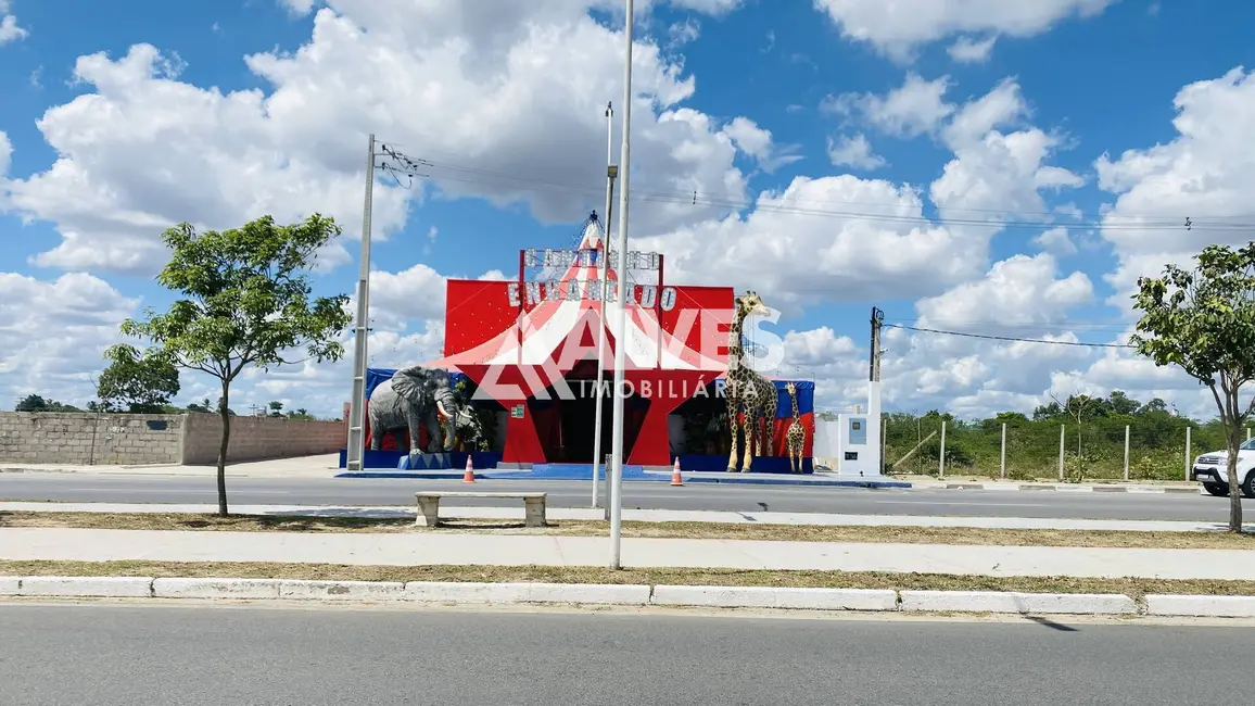 Foto 6 de Terreno / Lote à venda, 4500m2 em Parque Ipê, Feira De Santana - BA