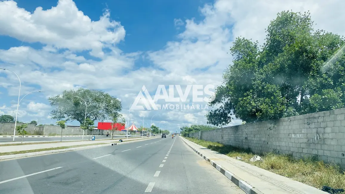 Foto 4 de Terreno / Lote à venda, 4500m2 em Parque Ipê, Feira De Santana - BA