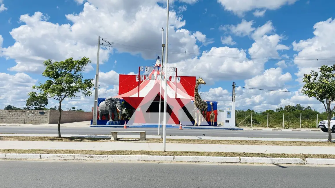 Foto 5 de Terreno / Lote à venda, 5250m2 em Feira De Santana - BA