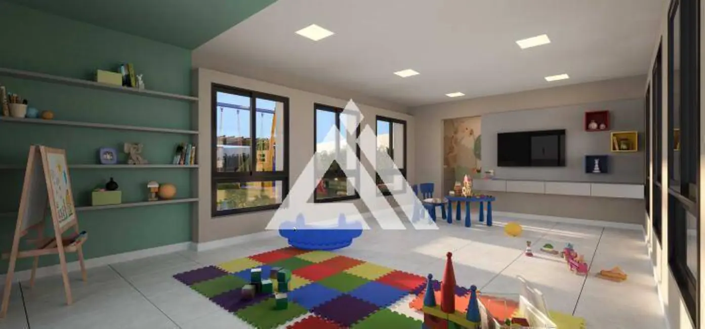 Foto 7 de Apartamento com 2 quartos à venda, 43m2 em Feira De Santana - BA