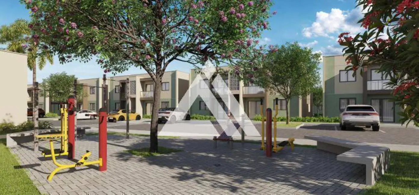 Foto 4 de Apartamento com 2 quartos à venda, 43m2 em Feira De Santana - BA