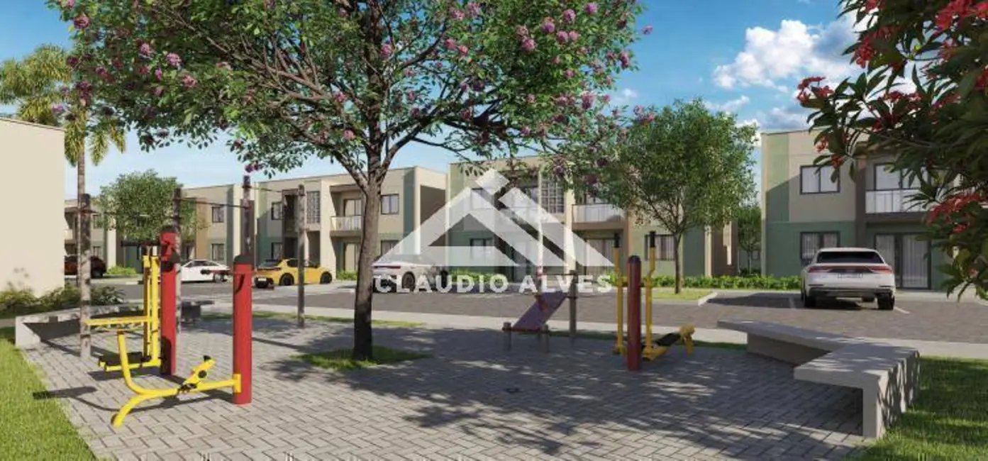 Apartamento com 2 quartos à venda, 43m2 em Feira De Santana - BA - imagem 4 Foto 4 de Apartamento com 2 quartos à venda, 43m2 em Feira De Santana - BA