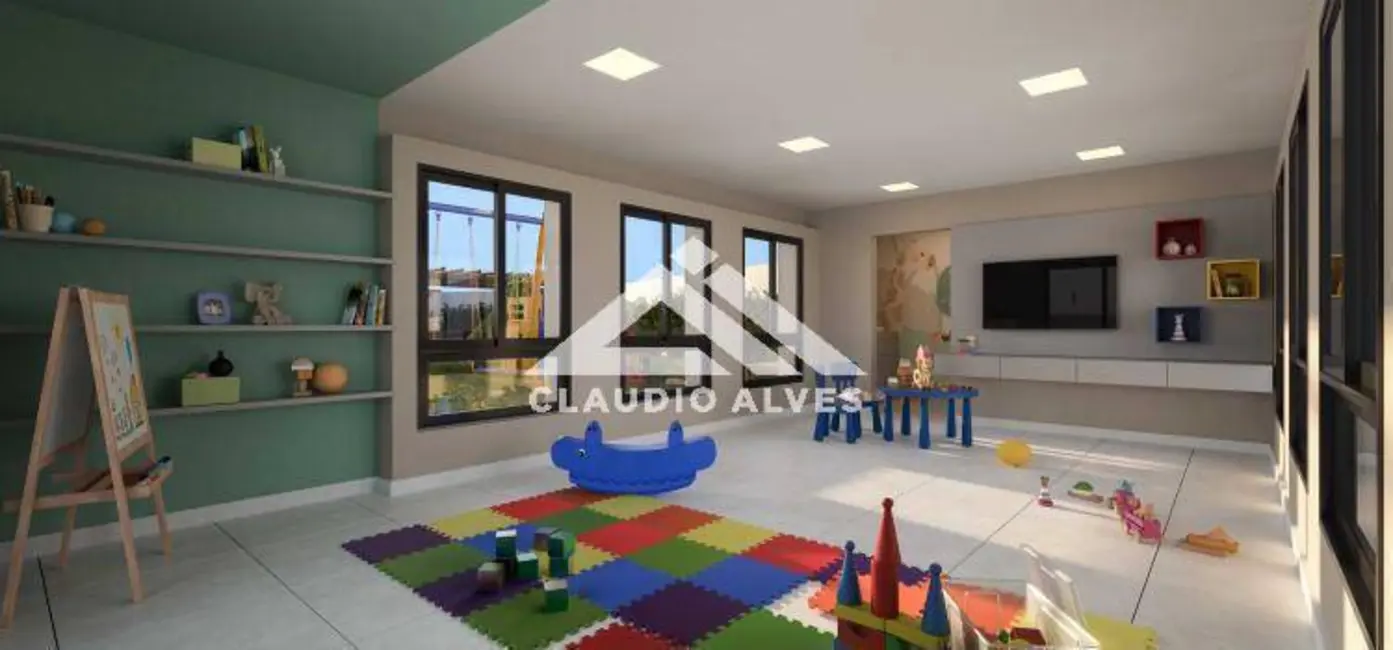 Apartamento com 2 quartos à venda, 43m2 em Feira De Santana - BA - imagem 7 Foto 7 de Apartamento com 2 quartos à venda, 43m2 em Feira De Santana - BA
