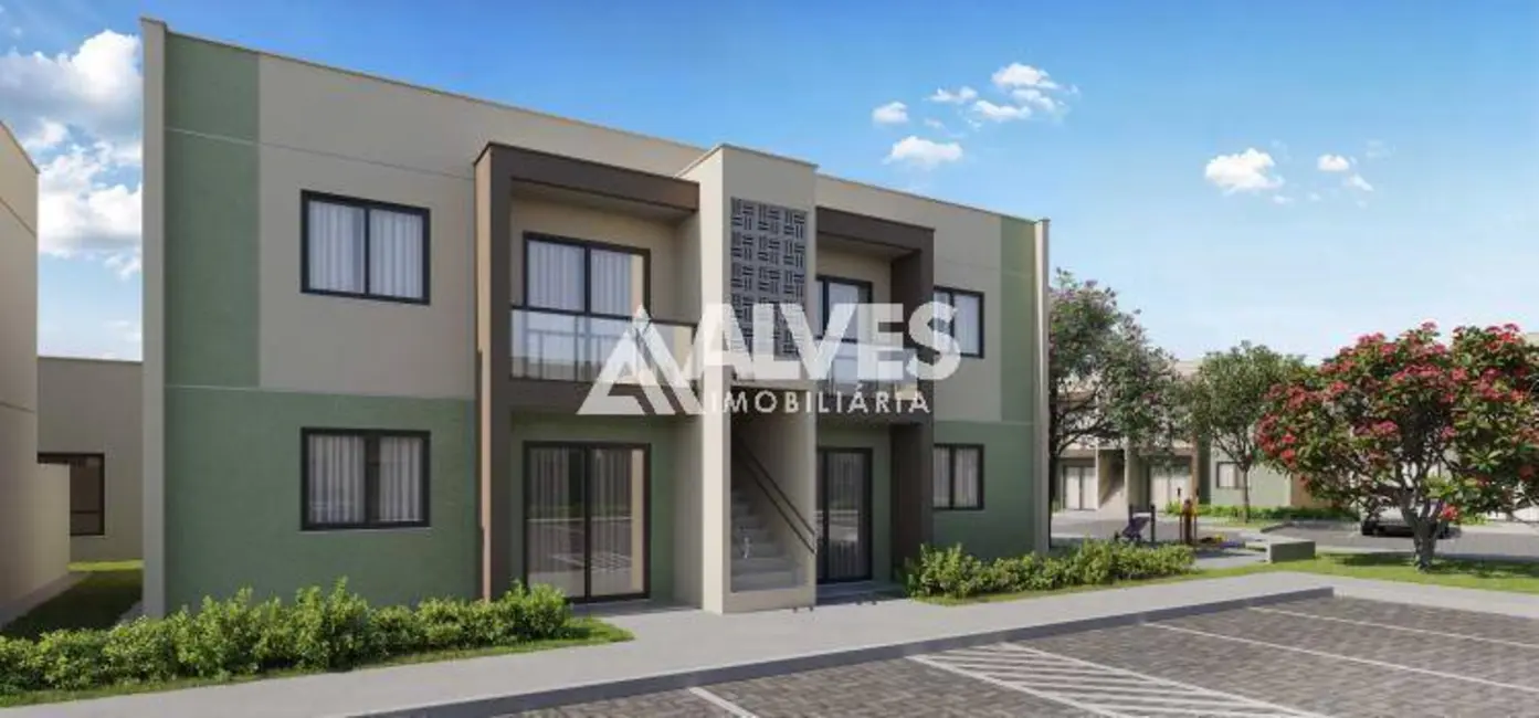 Apartamento com 2 quartos à venda, 43m2 em Campo Limpo, Feira De Santana - BA - imagem 3 Foto 3 de Apartamento com 2 quartos à venda, 43m2 em Campo Limpo, Feira De Santana - BA