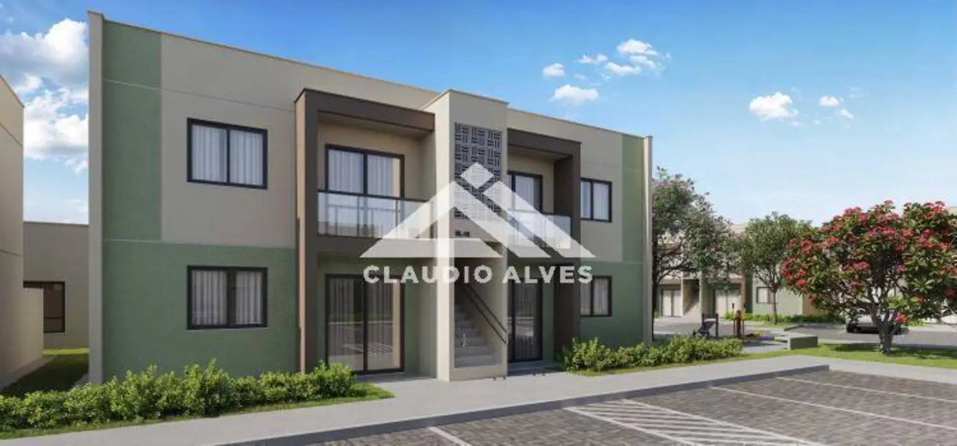 Apartamento com 2 quartos à venda, 43m2 em Feira De Santana - BA - imagem 3 Foto 3 de Apartamento com 2 quartos à venda, 43m2 em Feira De Santana - BA