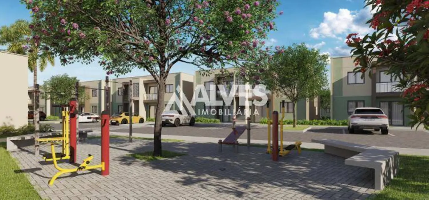 Apartamento com 2 quartos à venda, 43m2 em Campo Limpo, Feira De Santana - BA - imagem 4 Foto 4 de Apartamento com 2 quartos à venda, 43m2 em Campo Limpo, Feira De Santana - BA